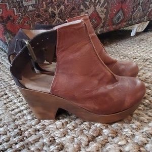 Free people booties